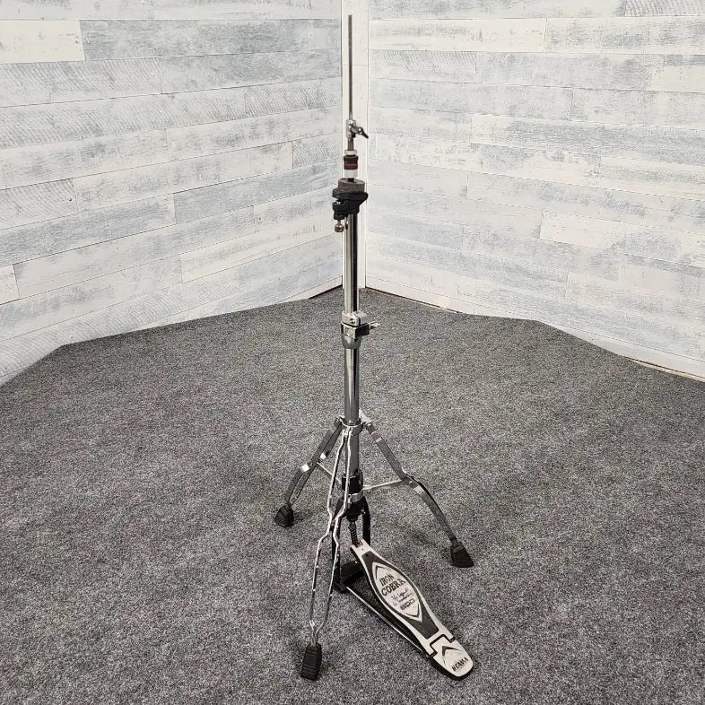 Used Tama Iron Cobra Double Braced 3-Leg Hi Hat Stand - Fair - Drum Center Of Portsmouth