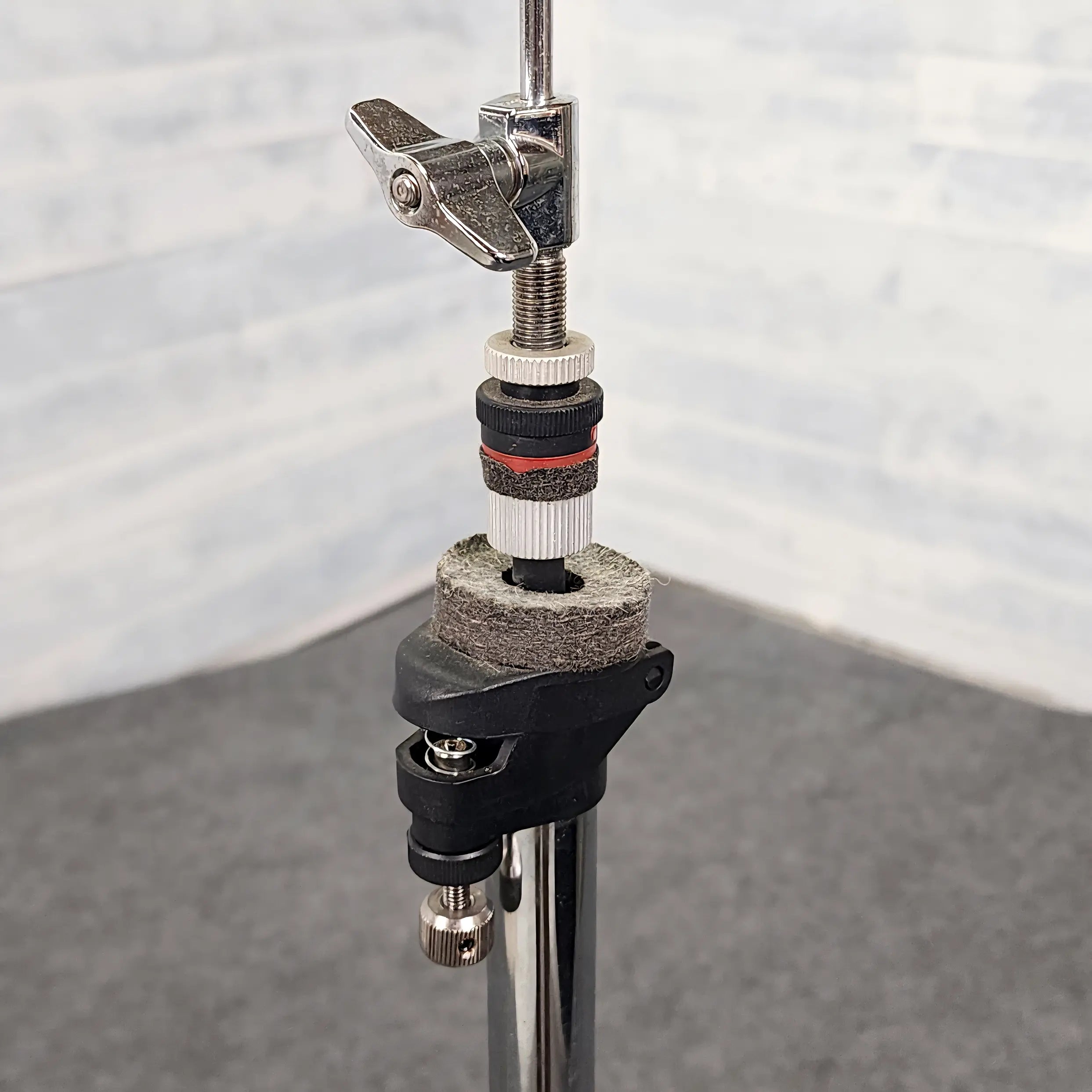 Used Tama Iron Cobra Double Braced 3-Leg Hi Hat Stand - Fair - Drum Center Of Portsmouth