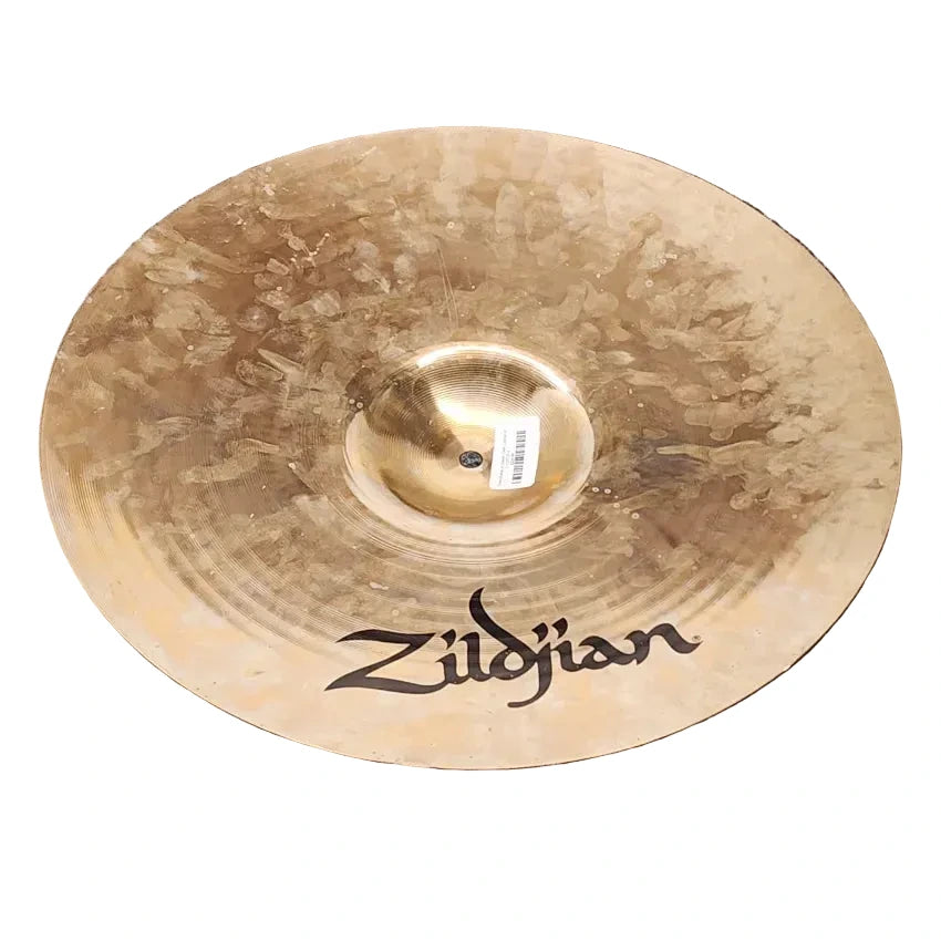 Used Zildjian A Custom Crash Cymbal 18" - Good - Drum Center Of Portsmouth