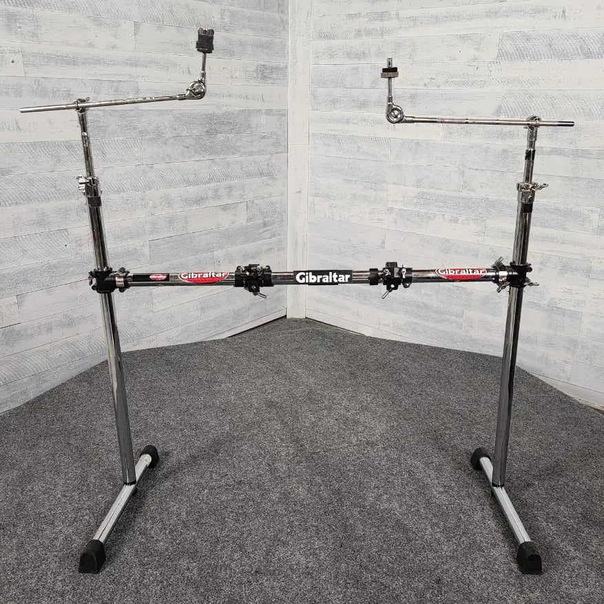Used Gibraltar Drum Rack - Fair - Drum Center Of Portsmouth