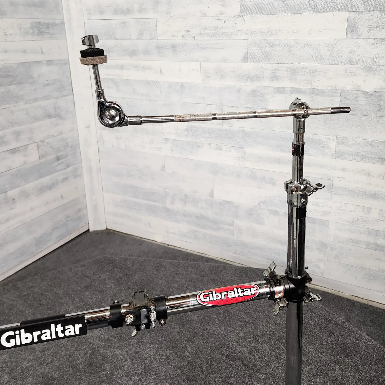 Used Gibraltar Drum Rack - Fair - Drum Center Of Portsmouth