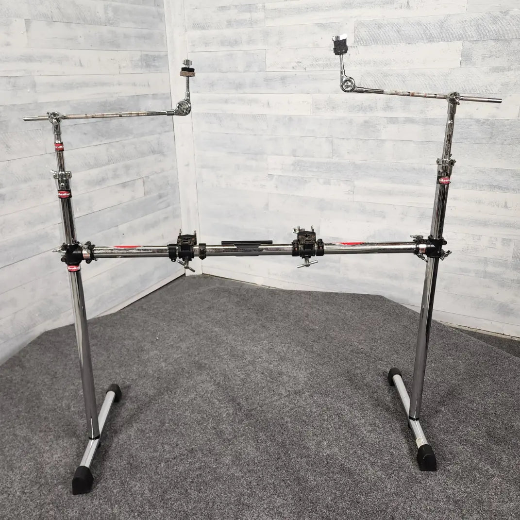 Used Gibraltar Drum Rack - Fair - Drum Center Of Portsmouth