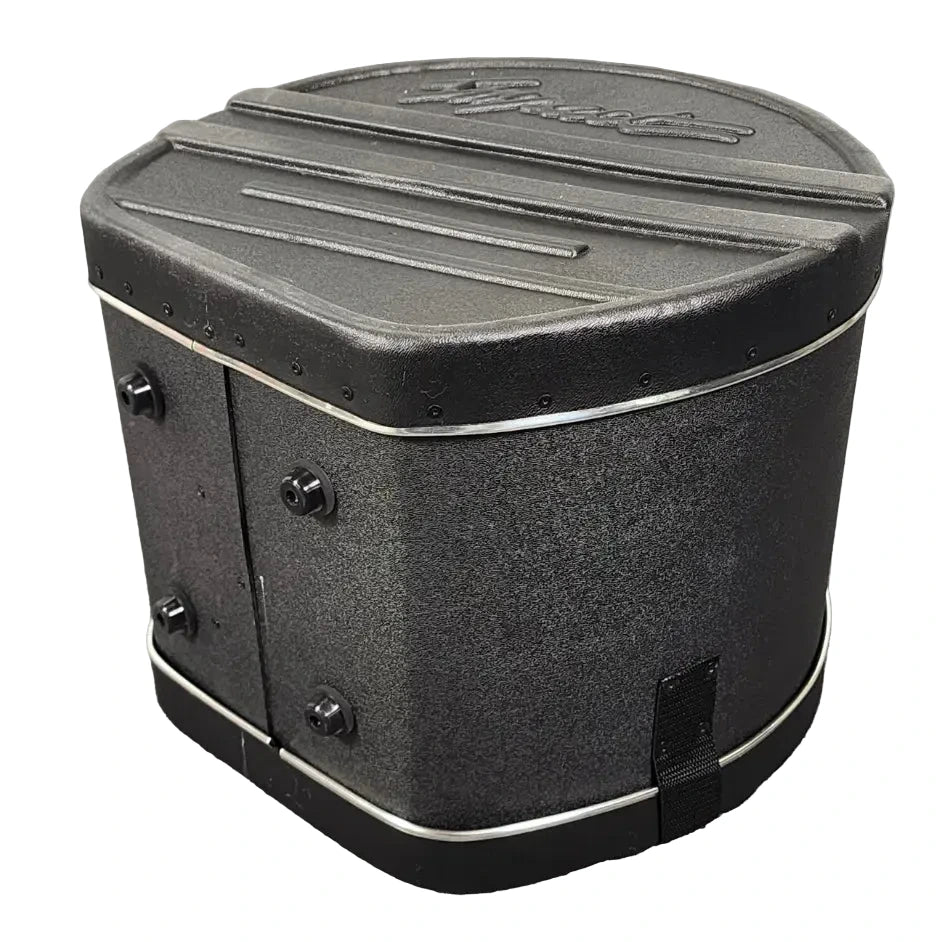 Impact Hardshell Tom Case 12x10 - Good - Drum Center Of Portsmouth