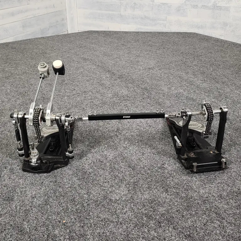 Used Tama Iron Cobra 900 Power Glide Double Pedal (1) - Good - Drum Center Of Portsmouth
