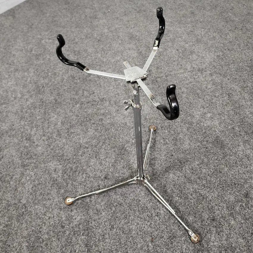 Used Ludwig WFL Snare Drum Stand - Good - Drum Center Of Portsmouth