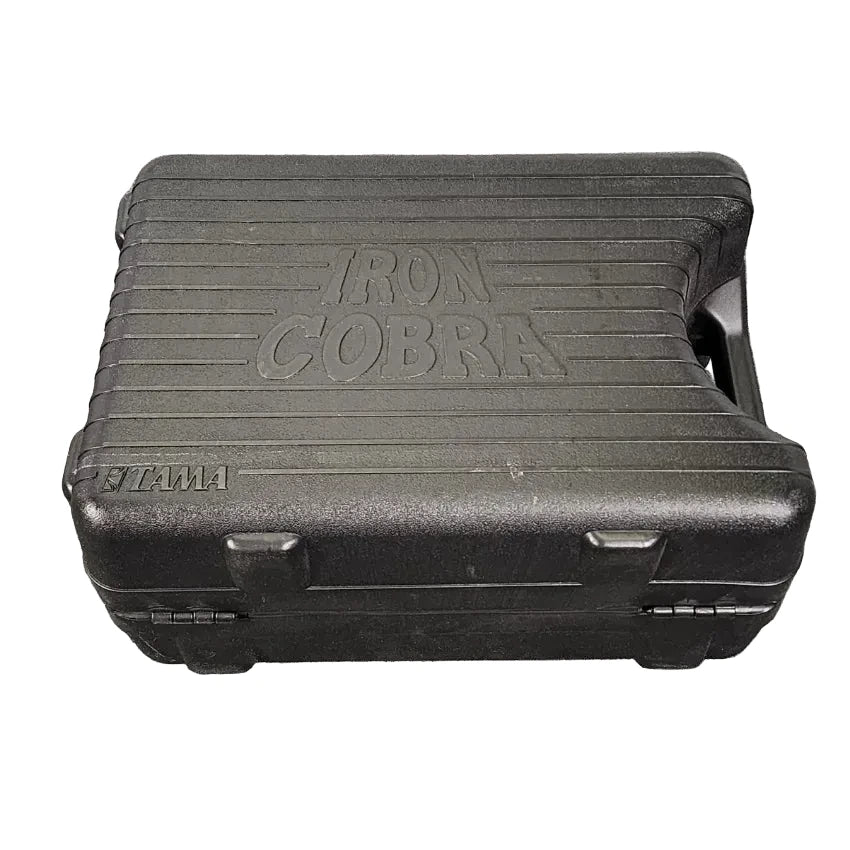 Used Tama Iron Cobra 900 Power Glide Double Pedal (2) - Good - Drum Center Of Portsmouth