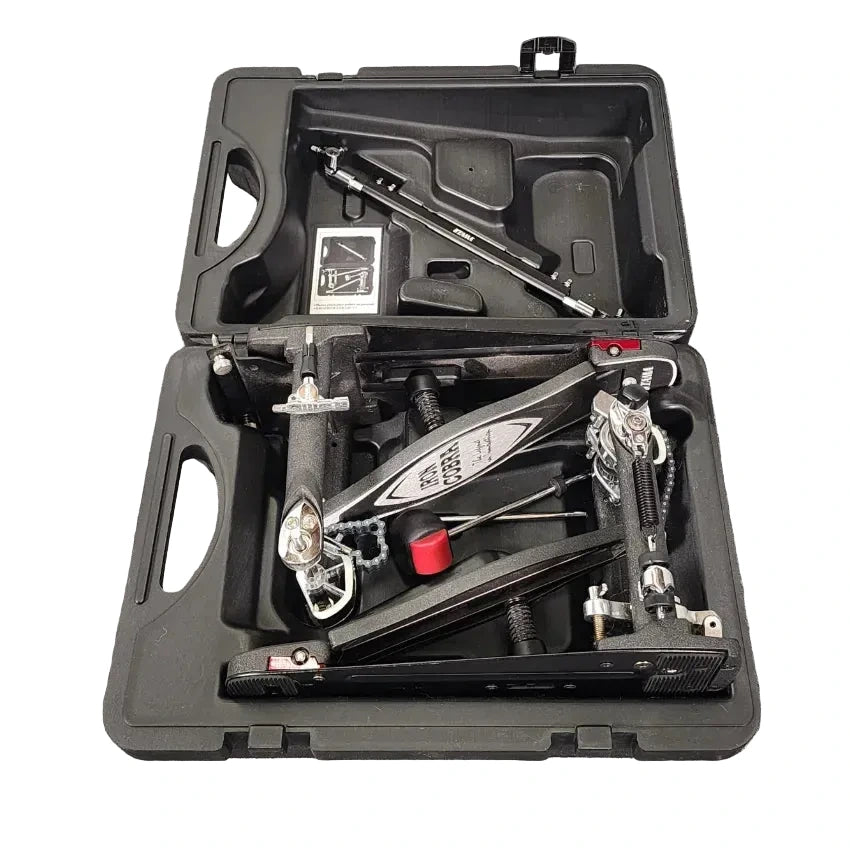 Used Tama Iron Cobra 900 Power Glide Double Pedal (2) - Good - Drum Center Of Portsmouth