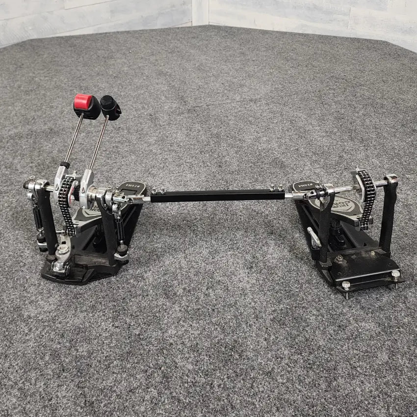 Used Tama Iron Cobra 900 Power Glide Double Pedal (2) - Good - Drum Center Of Portsmouth