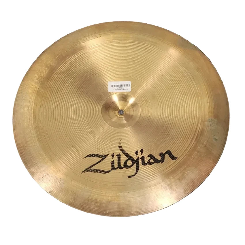Used Zildjian China Boy Low 18" - Good - Drum Center Of Portsmouth