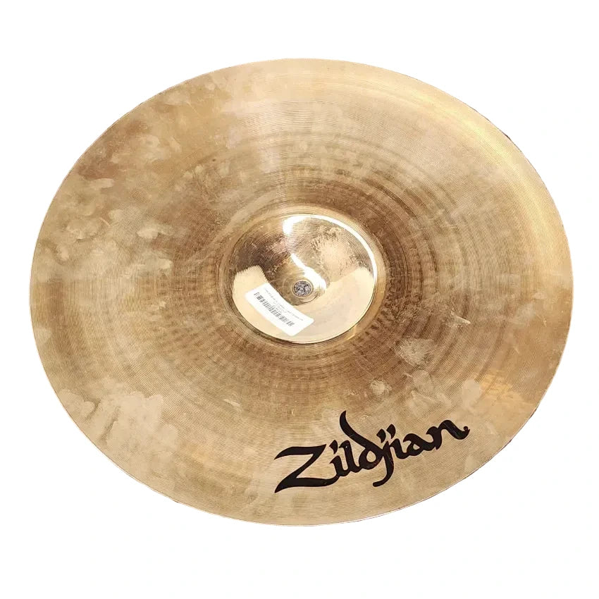 Used Zildjian A Custom Crash Cymbal 15" - Good - Drum Center Of Portsmouth