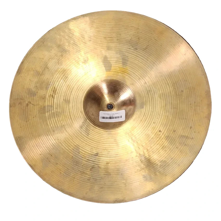 Used Zildjian A Crash Cymbal 15" - Good - Drum Center Of Portsmouth