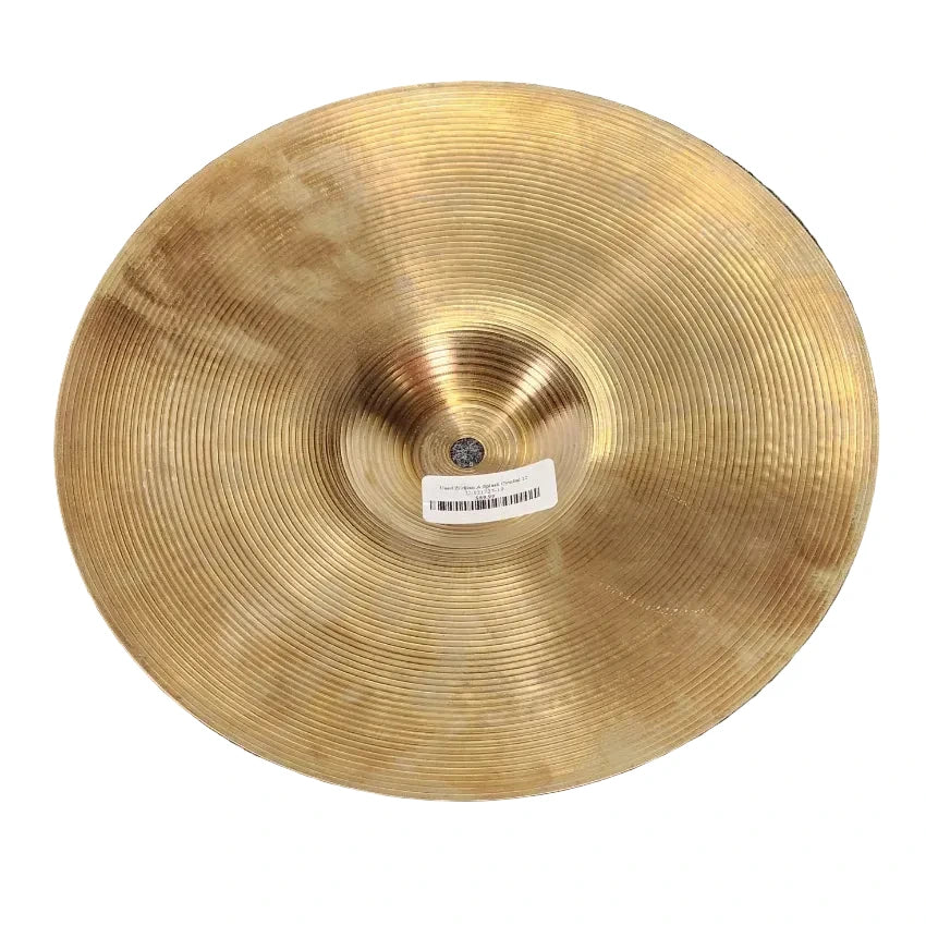 Used Zildjian A Splash Cymbal 12" - Good - Drum Center Of Portsmouth