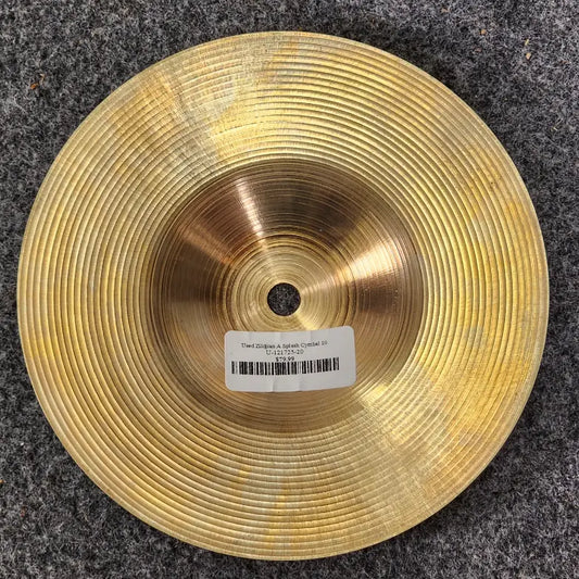 Used Zildjian A Splash Cymbal 8" - Good - Drum Center Of Portsmouth