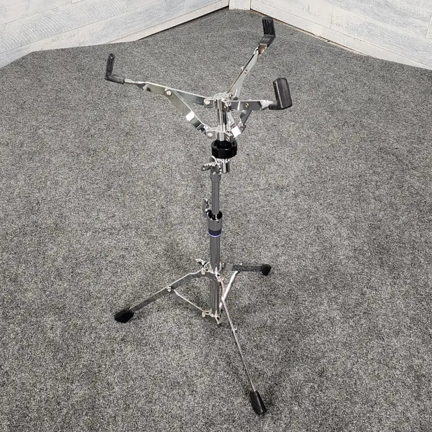 Used Yamaha Concert Height Snare Drum Stand Single Braced - Very Good - Drum Center Of Portsmouth