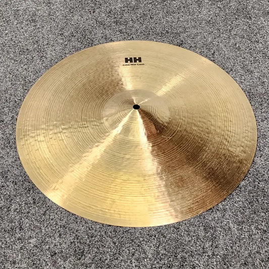 Used Sabian HH Extra Thin Crash Cymbal 18" - Very Good - Drum Center Of Portsmouth