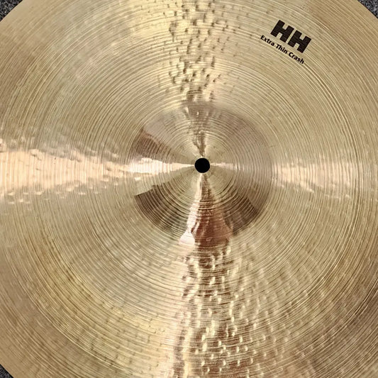 Used Sabian HH Extra Thin Crash Cymbal 18" - Very Good - Drum Center Of Portsmouth