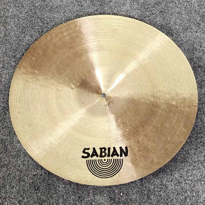 Used Sabian HH Extra Thin Crash Cymbal 18" - Very Good - Drum Center Of Portsmouth