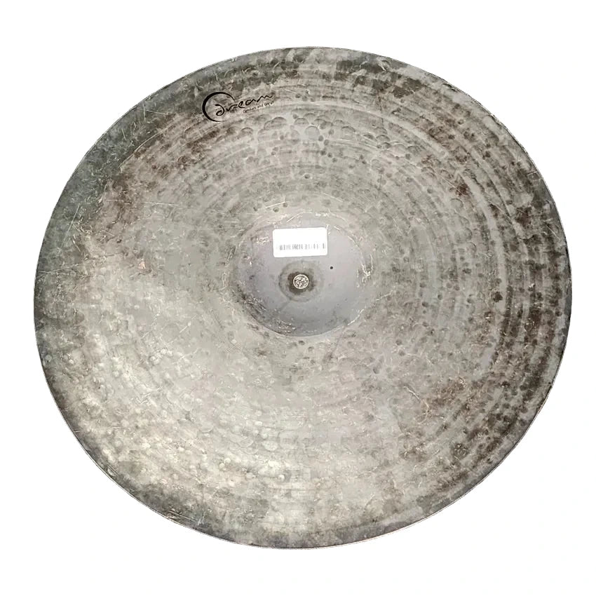 Used Dream Bliss Dark Matter Paper Thin Crash Cymbal 19" - Very Good - Drum Center Of Portsmouth