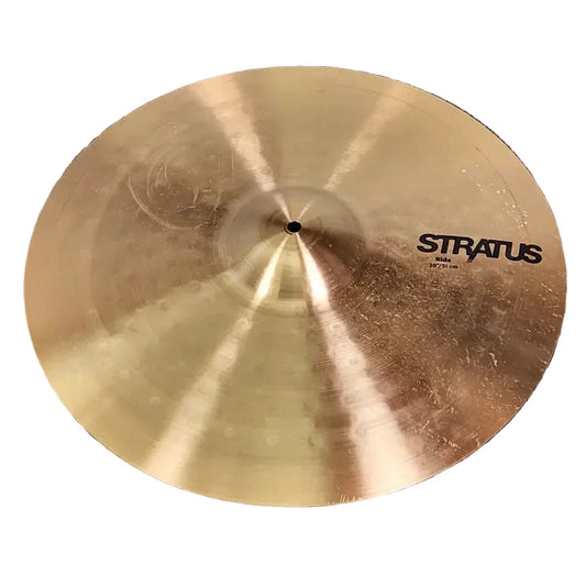 Used Sabian Stratus Ride Cymbal 20" 2068 grams - Good - Drum Center Of Portsmouth