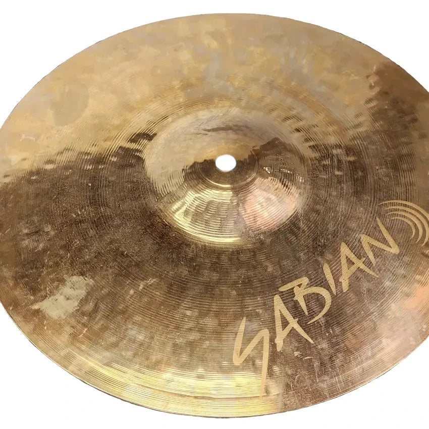 Used Sabian Paragon Hi Hat Cymbals 13" - Good - Drum Center Of Portsmouth