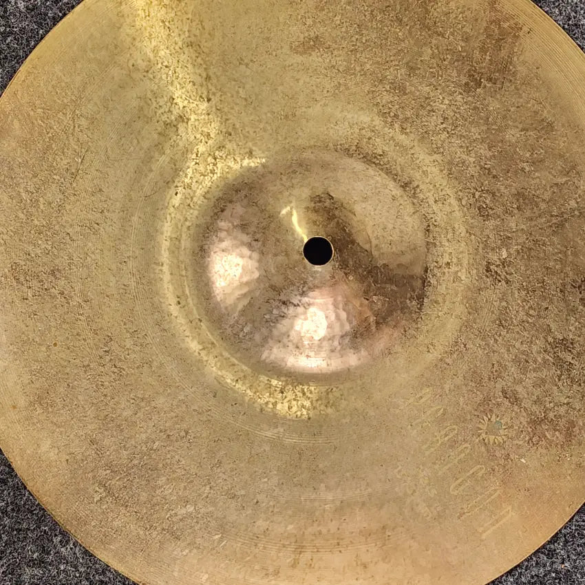 Used Sabian Paragon Hi Hat Cymbals 13" - Good - Drum Center Of Portsmouth