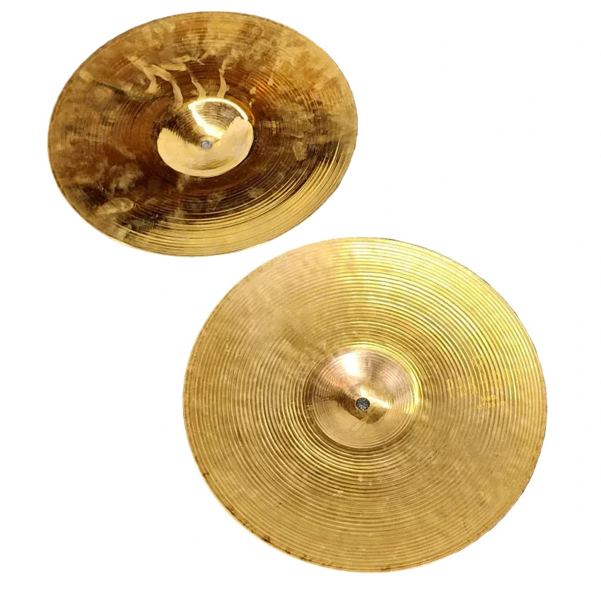 Used Sabian Paragon Hi Hat Cymbals 13" - Good - Drum Center Of Portsmouth