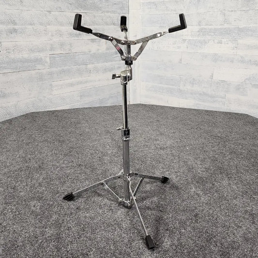 Used Mapex Concert Height Snare Drum Stand Single Braced - Good - Drum Center Of Portsmouth
