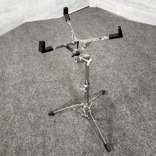 Used Mapex Concert Height Snare Drum Stand Single Braced - Good - Drum Center Of Portsmouth