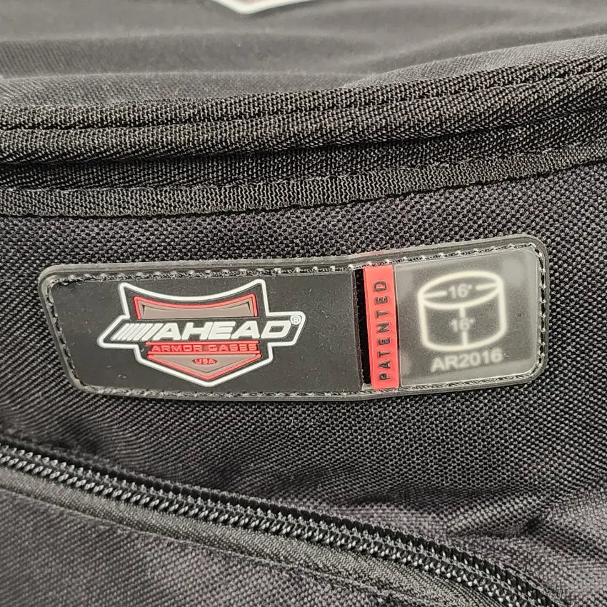 Used Ahead Armor Floor Tom Bag 16x16 - Very Good - Drum Center Of Portsmouth