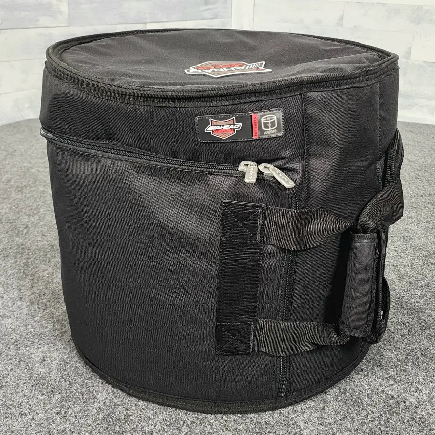 Used Ahead Armor Floor Tom Bag 16x16 - Very Good - Drum Center Of Portsmouth