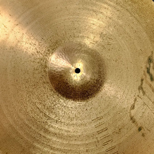 Used Sabian Paragon Ride Cymbal 22" - Good - Drum Center Of Portsmouth
