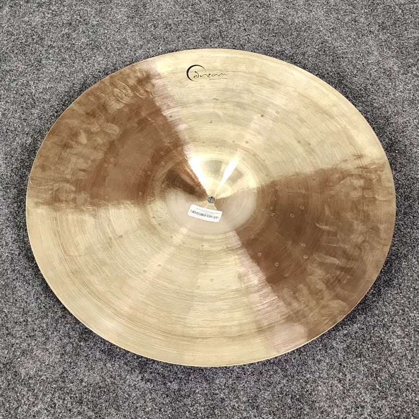 Used Dream Bliss Crash Ride Cymbal 22" - Good - Drum Center Of Portsmouth