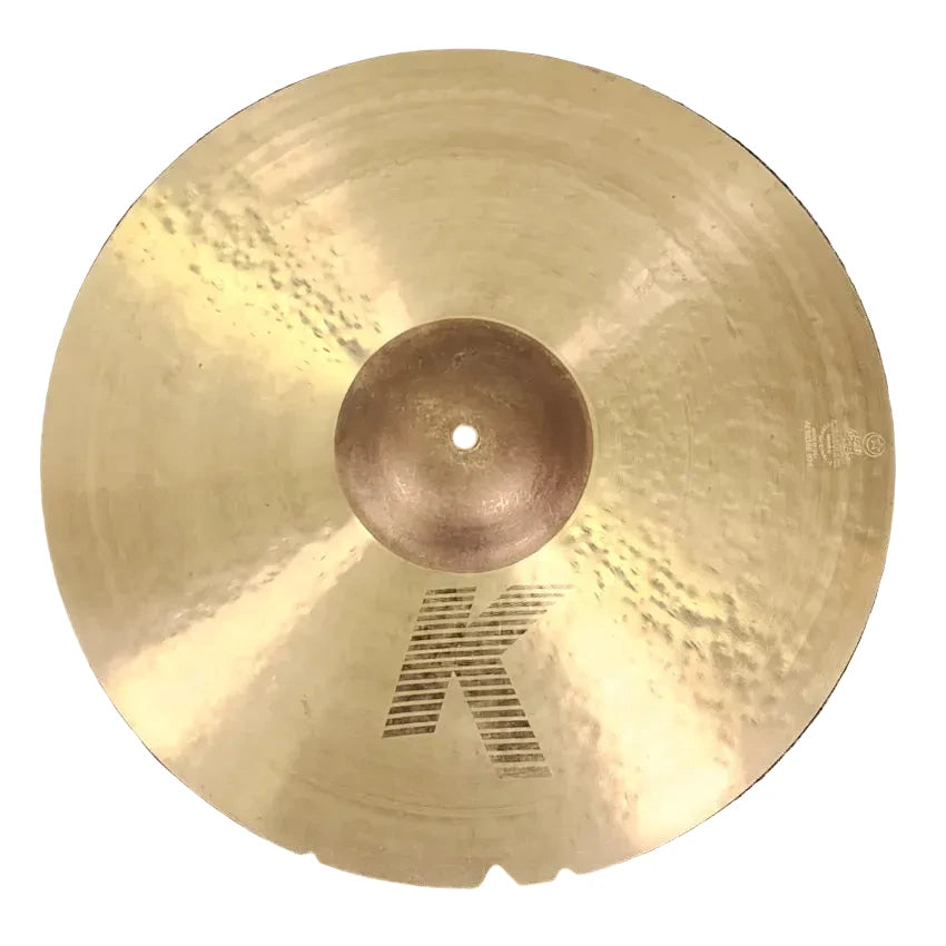 Used Zildjian K Sweet Crash Cymbal 20" 1668 grams - Good - Drum Center Of Portsmouth