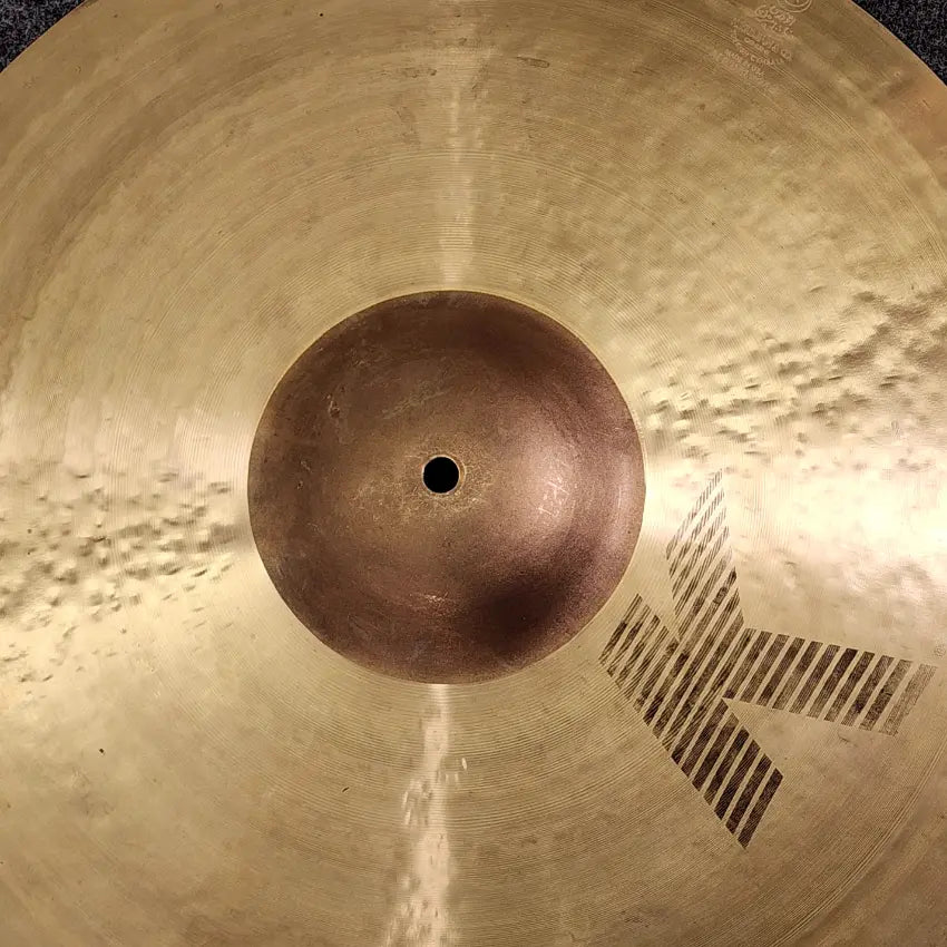 Used Zildjian K Sweet Crash Cymbal 20" 1668 grams - Good - Drum Center Of Portsmouth