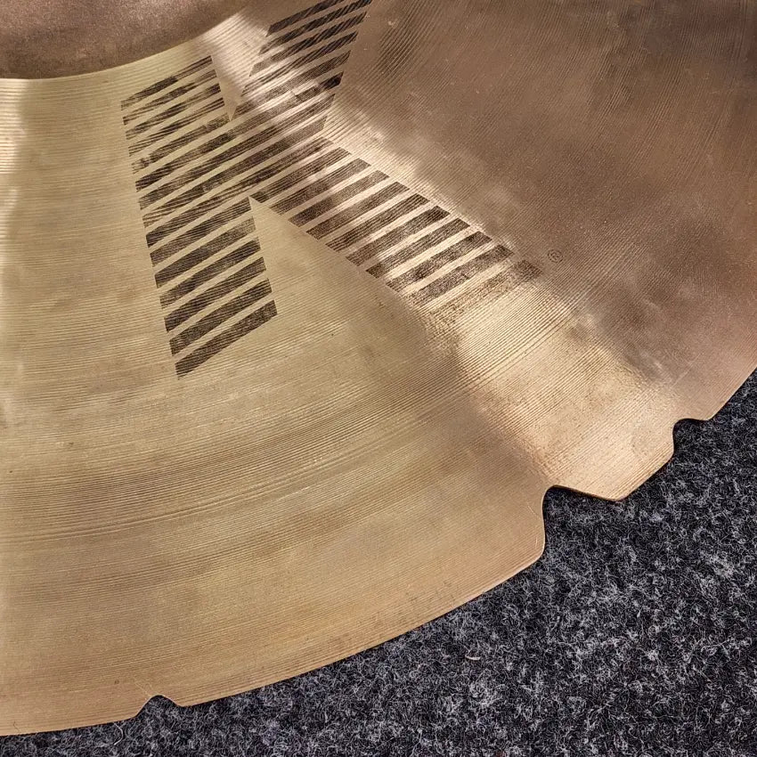 Used Zildjian K Sweet Crash Cymbal 20" 1668 grams - Good - Drum Center Of Portsmouth