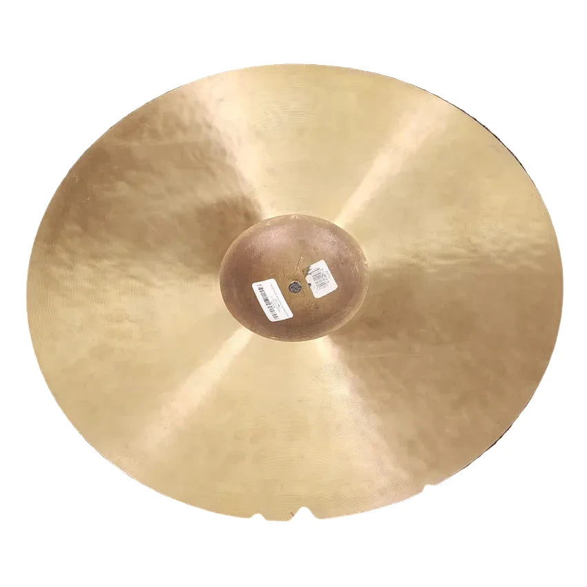 Used Zildjian K Sweet Crash Cymbal 20" 1668 grams - Good - Drum Center Of Portsmouth