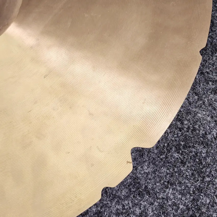Used Zildjian K Sweet Crash Cymbal 20" 1668 grams - Good - Drum Center Of Portsmouth