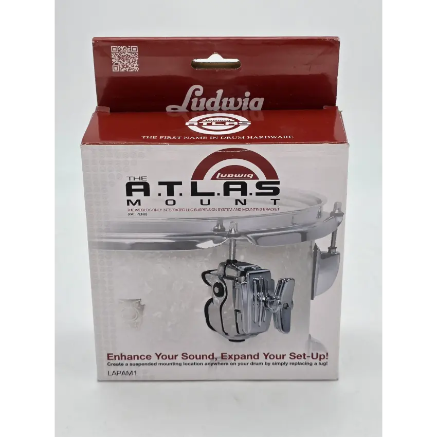Used Ludwig ATLAS Bracket - Very Good - Drum Center Of Portsmouth