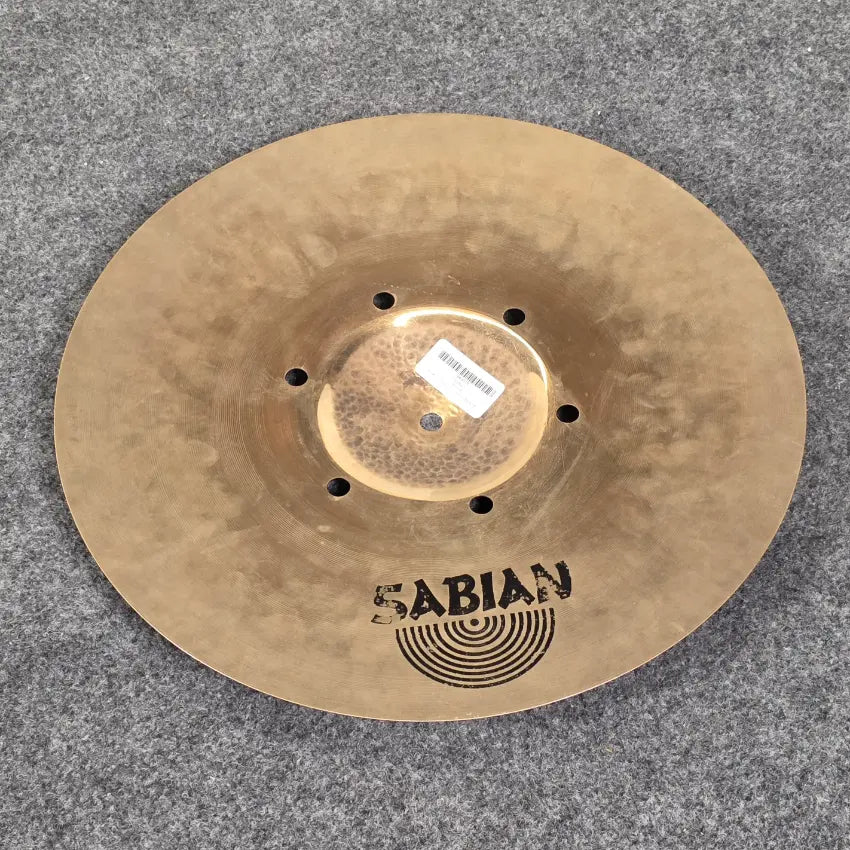 Used Sabian AAX Iso Crash Cymbal 16" - Good - Drum Center Of Portsmouth