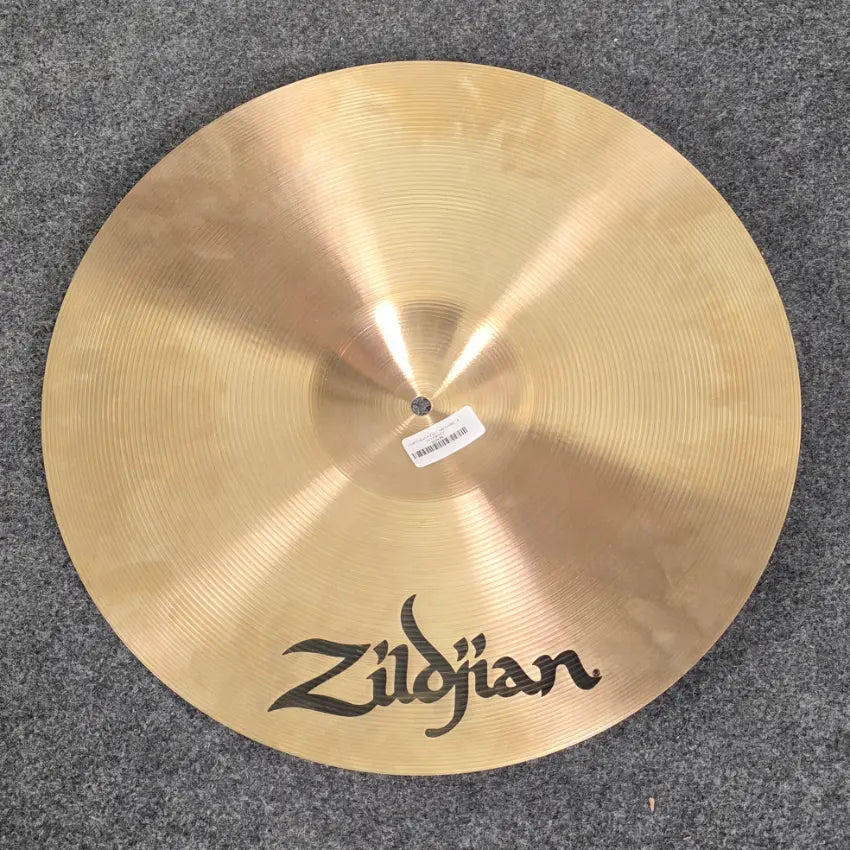 Used Zildjian A Fast Crash Cymbal 18" - Very Good - Drum Center Of Portsmouth