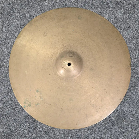 Used Vintage Zildjian Crash Cymbal 17" - Fair - Drum Center Of Portsmouth