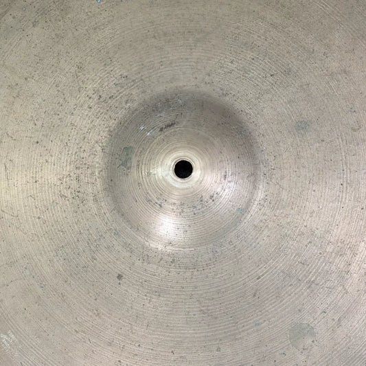 Used Vintage Zildjian Crash Cymbal 17" - Fair - Drum Center Of Portsmouth