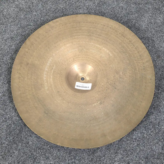 Used Vintage Zildjian Crash Cymbal 17" - Fair - Drum Center Of Portsmouth