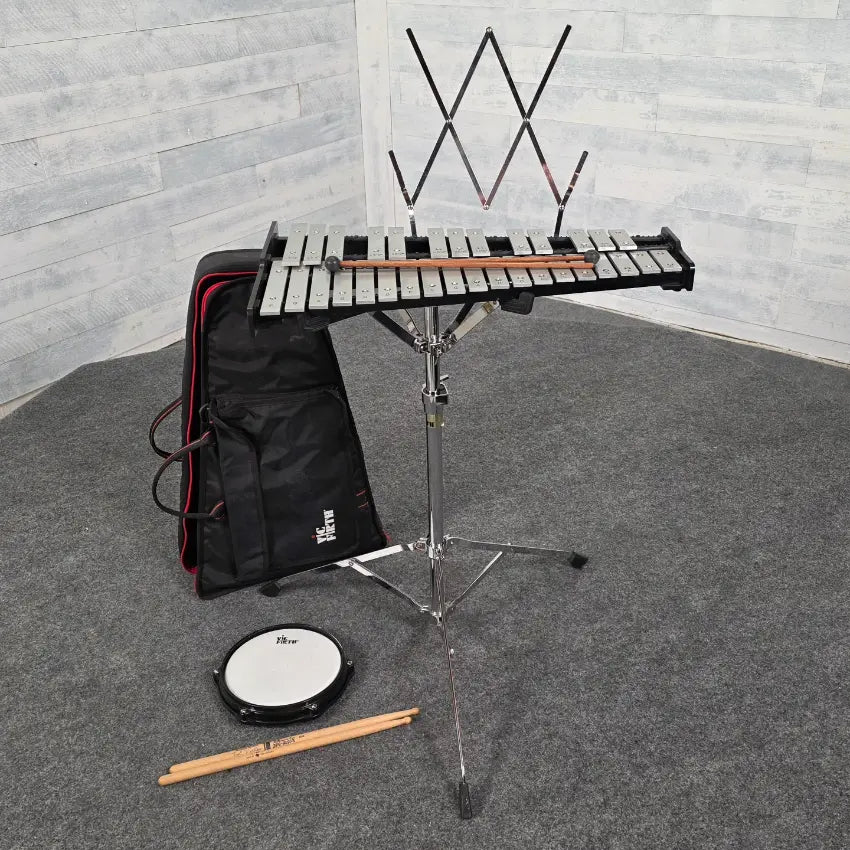 Used Vic Firth Percussion Education Kit - Good - Drum Center Of Portsmouth