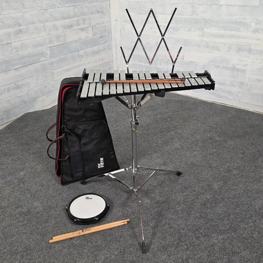 Used Vic Firth Percussion Education Kit - Good - Drum Center Of Portsmouth