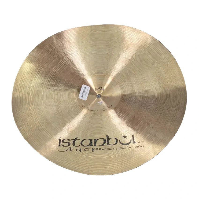 Used Istanbul Agop Trash Hit 20" - Very Good - Drum Center Of Portsmouth