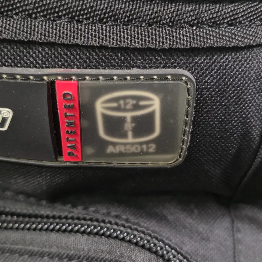 Used Ahead Armor Rack Tom Bag 12x8 - Good - Drum Center Of Portsmouth