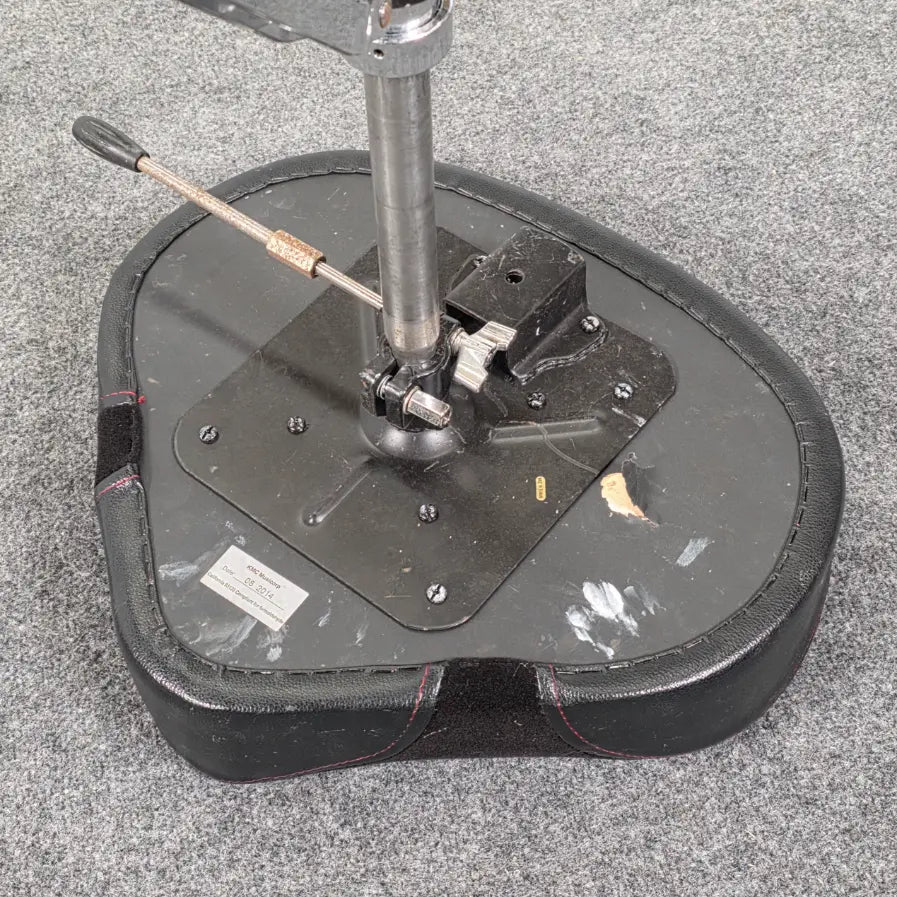 Used Gibraltar Hydraulic Drum Throne 9608HM - Very Good - Drum Center Of Portsmouth