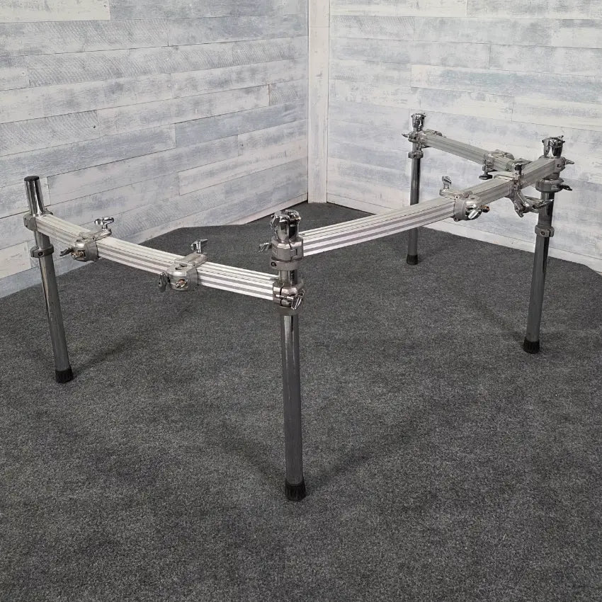 Used Pearl Icon Drum Rack - Fair - Drum Center Of Portsmouth