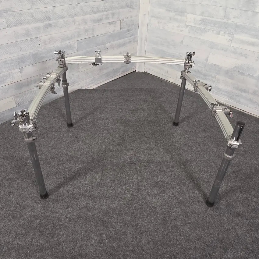 Used Pearl Icon Drum Rack - Fair - Drum Center Of Portsmouth